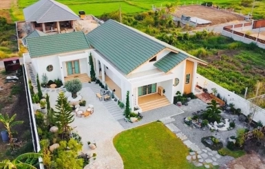Phong thủy và màu sắc làm nhà năm 2026