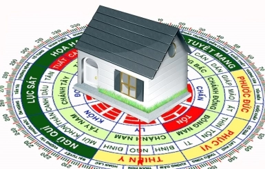 5 nguyên tắc phong thủy khi xây nhà gia chủ cần biết