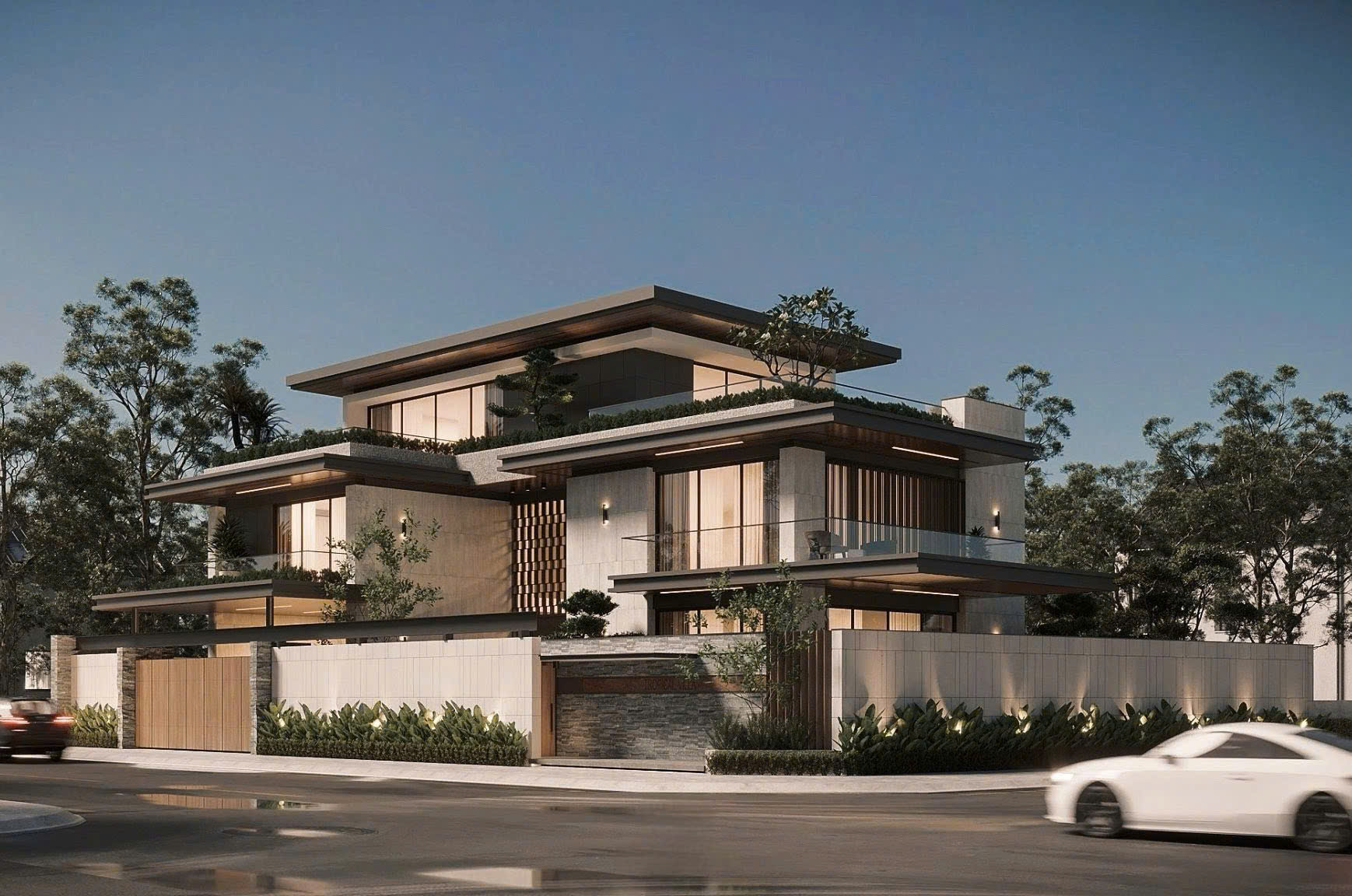 công ty xây dựng nhà phố tại Đồng Nai