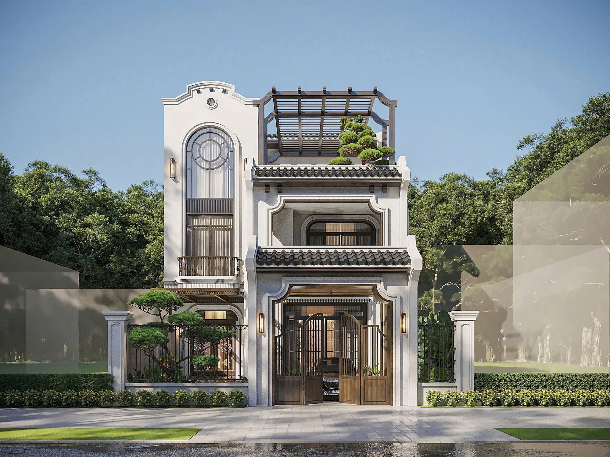 công ty xây dựng nhà phố tại Đồng Nai