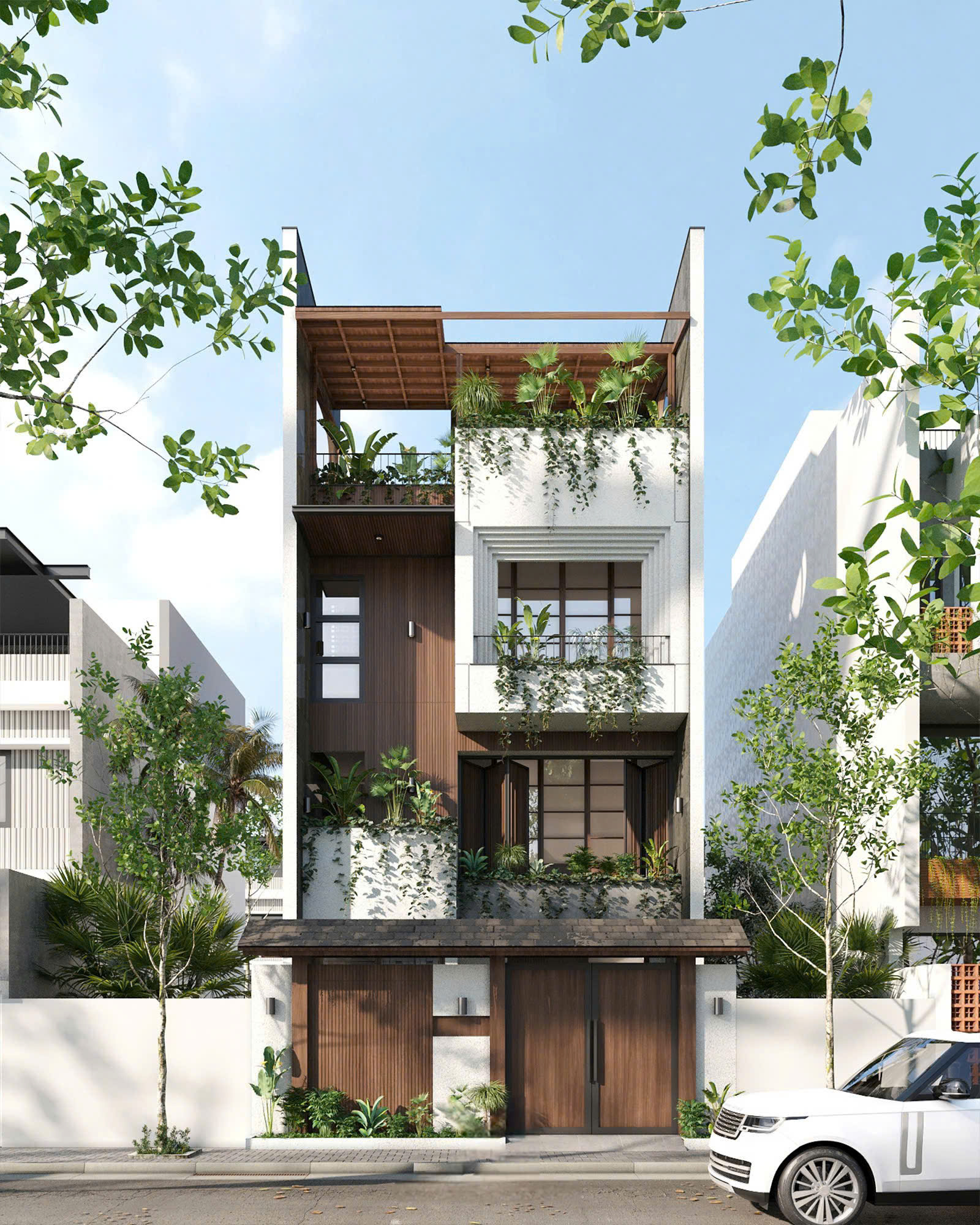 công ty xây dựng nhà phố tại Đồng Nai