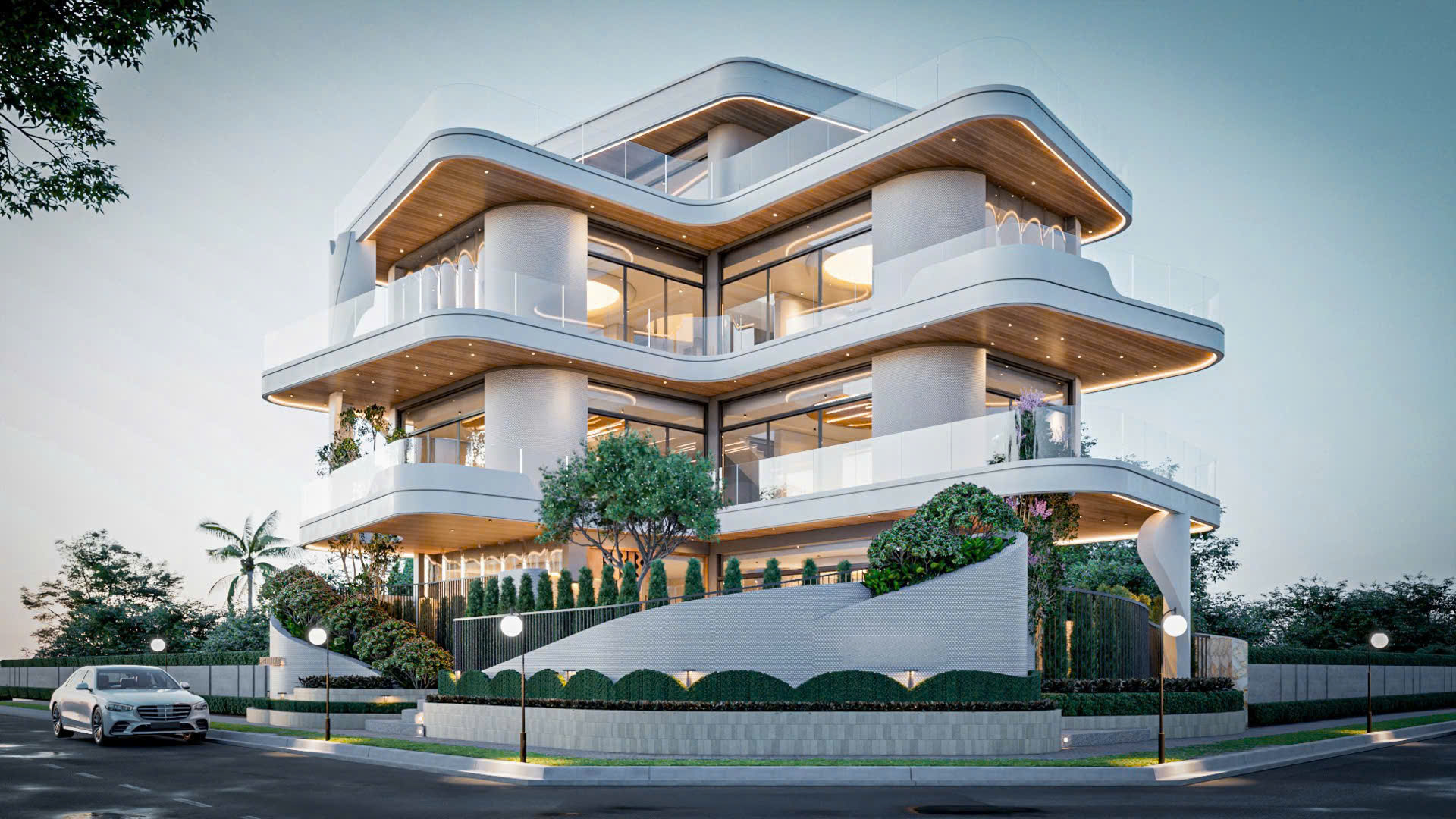 công ty xây dựng nhà phố tại Long Thành