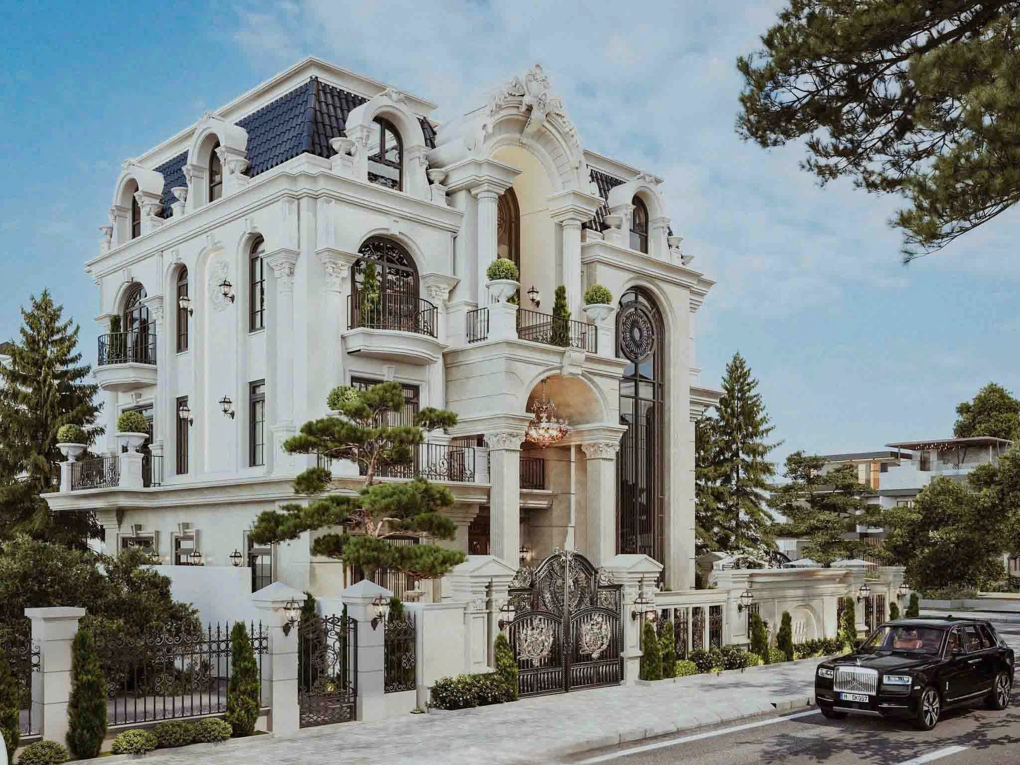 công ty xây dựng tại long thành