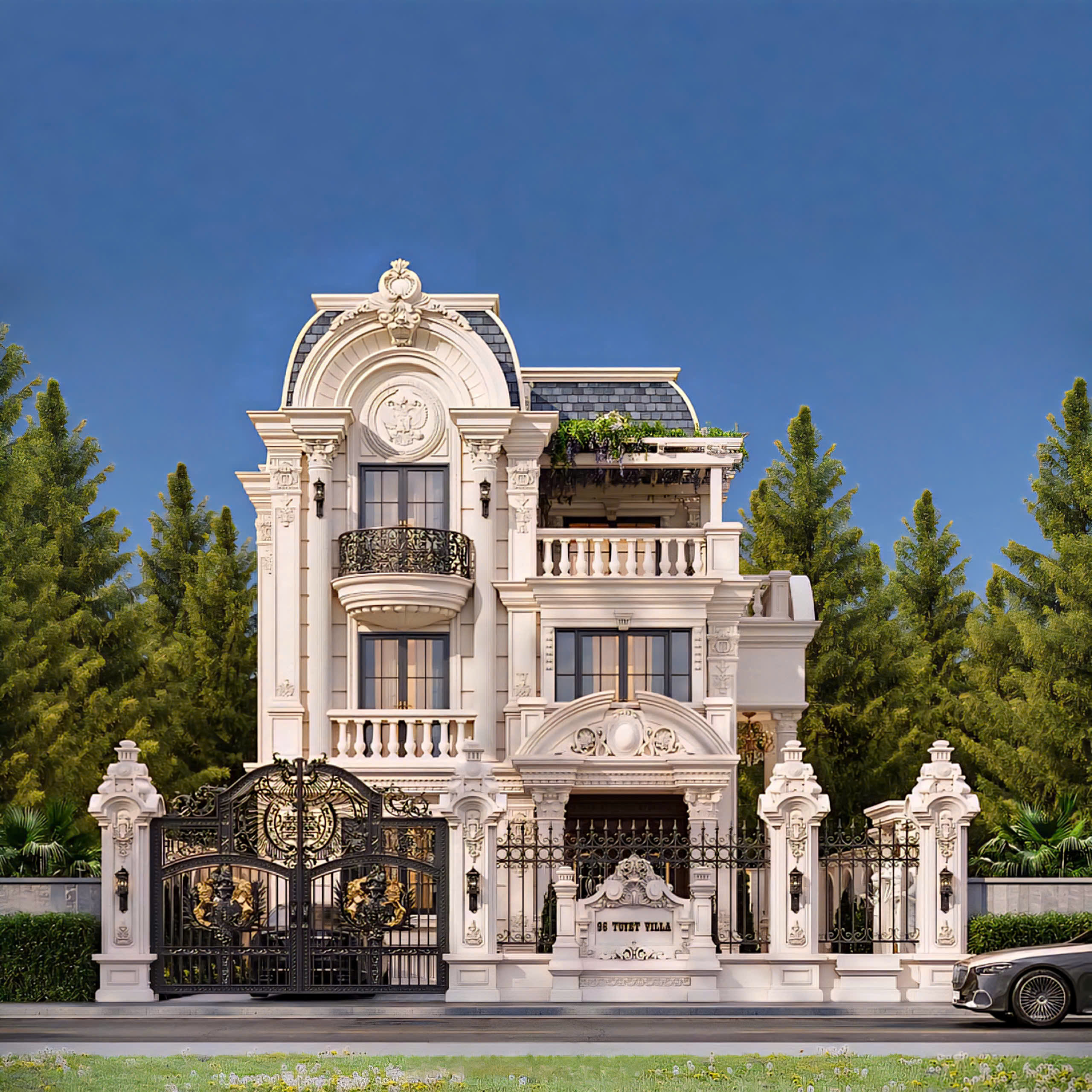 công ty xây dựng uy tín tại long thành