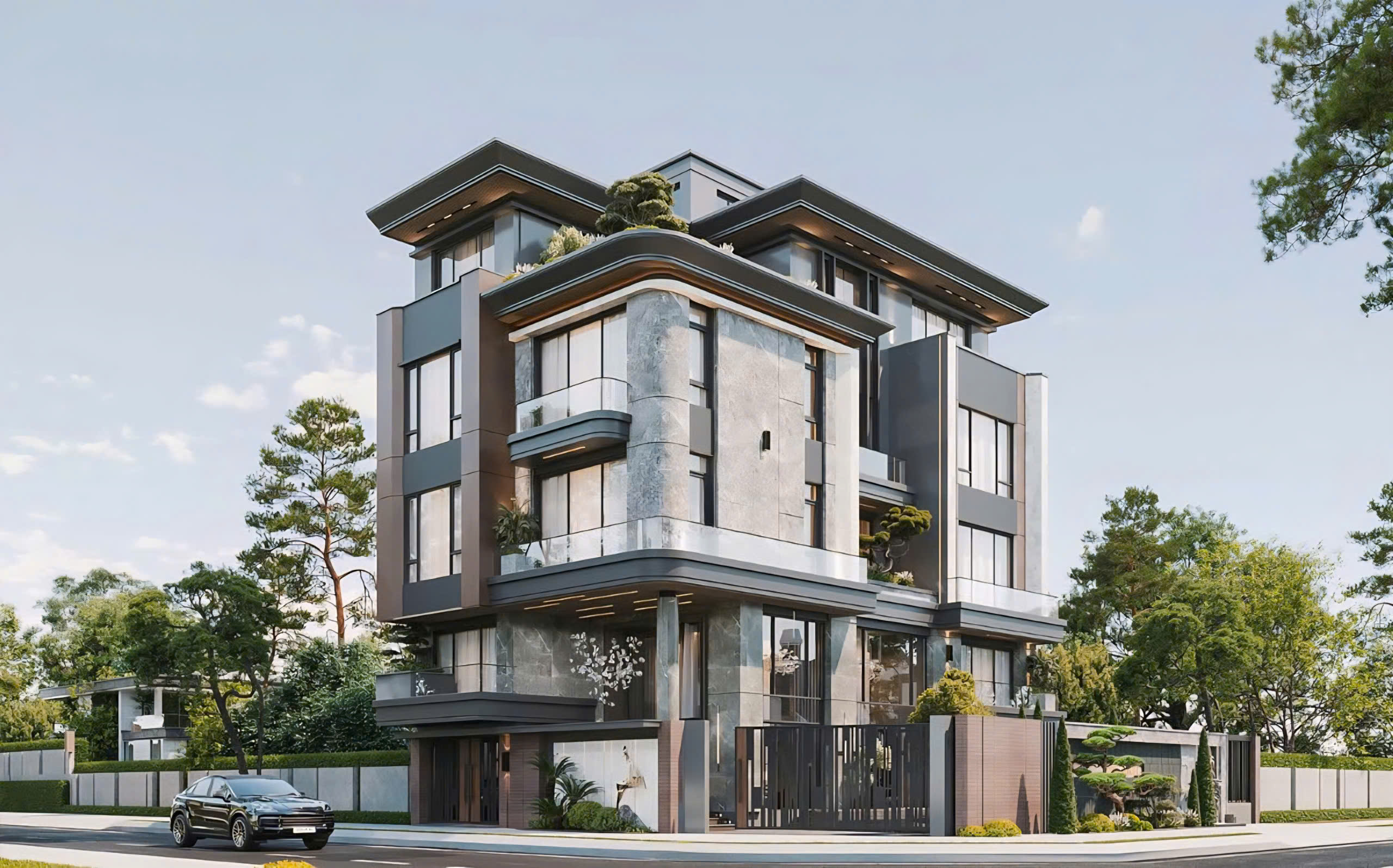 công ty xây dựng uy tín tại long thành