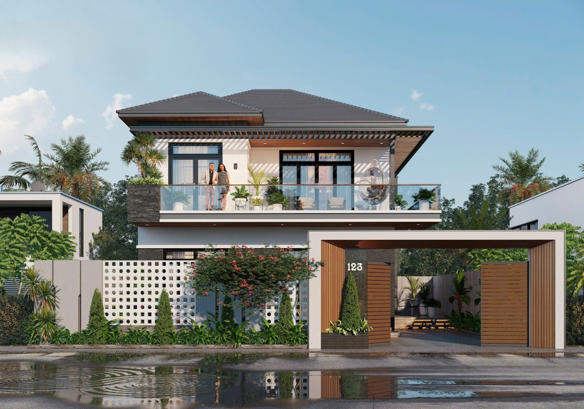 công ty xây dựng uy tín tại long thành