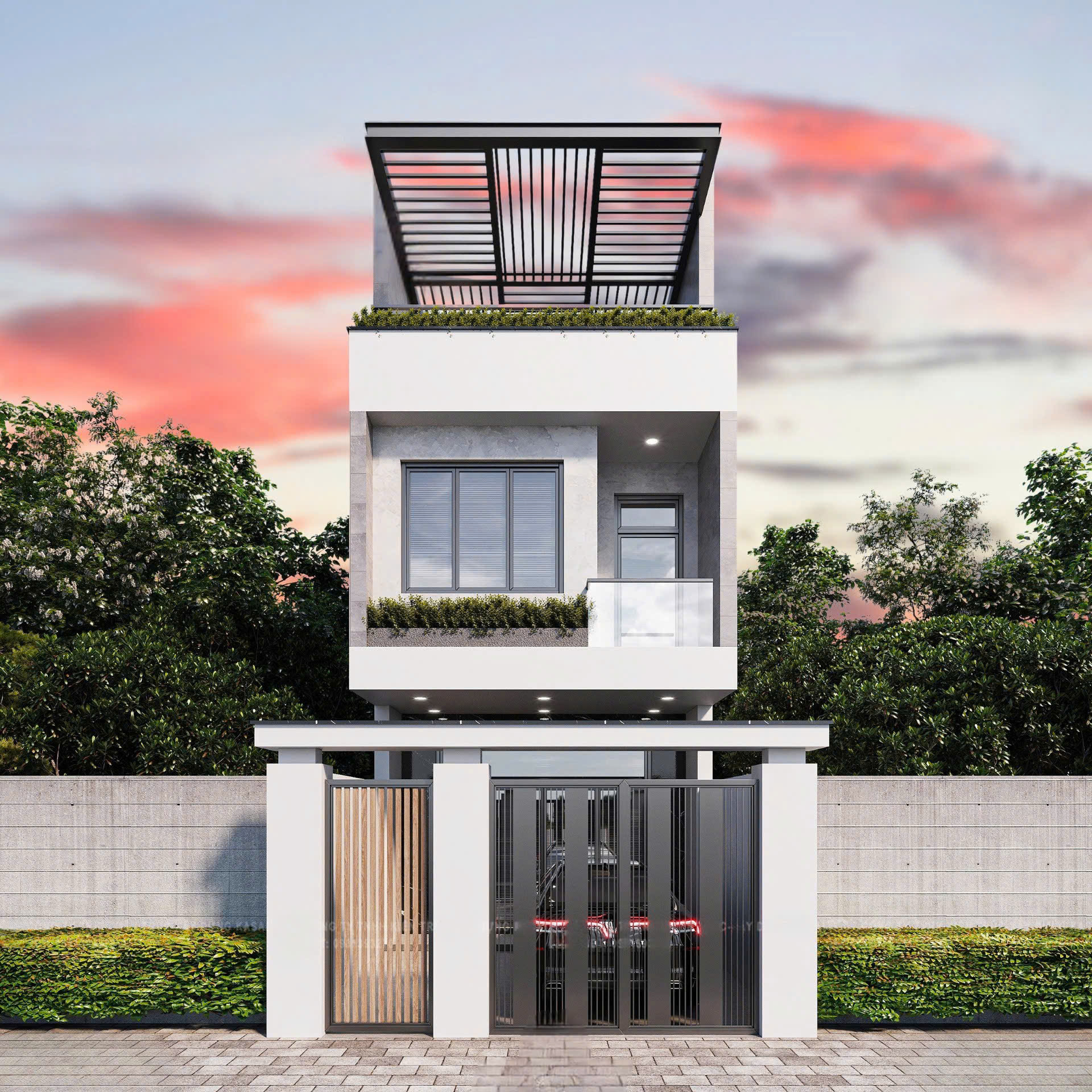 nhà thầu xây dựng uy tín tại long thành