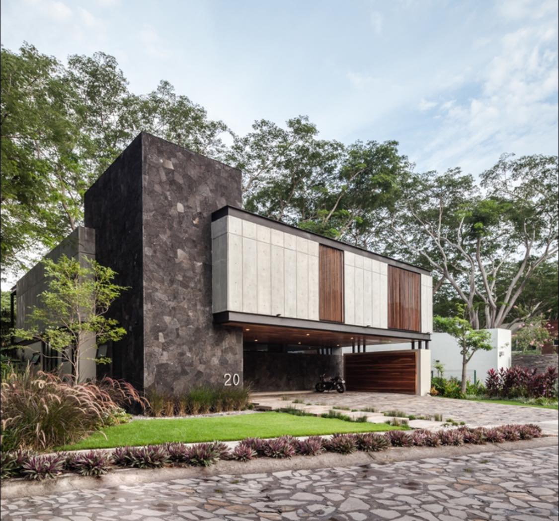 thiết kế nhà đẹp tại Hồ Tràm