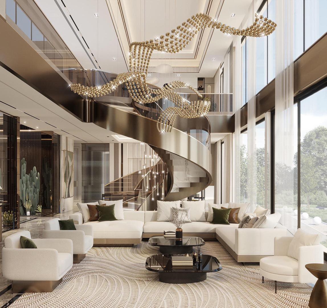 thiết kế nhà đẹp tại Hồ Tràm