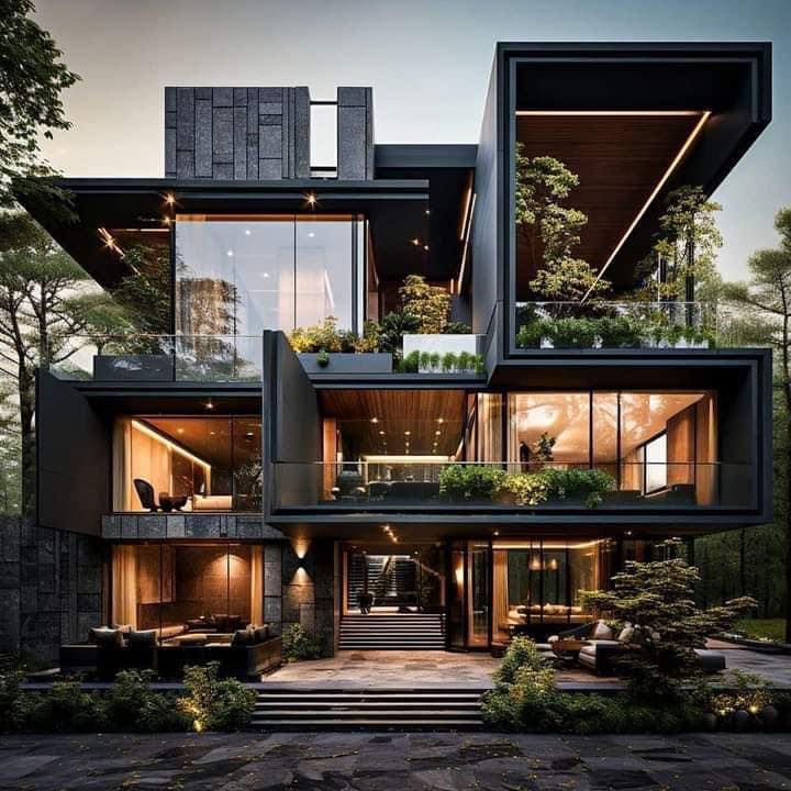 thiết kế nhà đẹp tại nhơn trạch