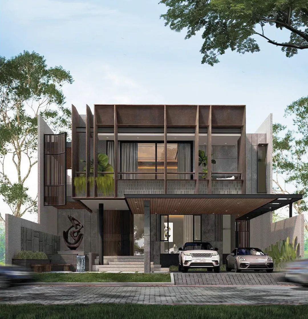 thiết kế nhà đẹp tại nhơn trạch