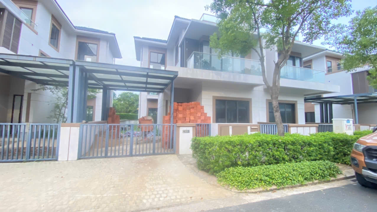 Thiết Kế Thi Công Hoàn Thiện Biệt Thự Tại Swanbay