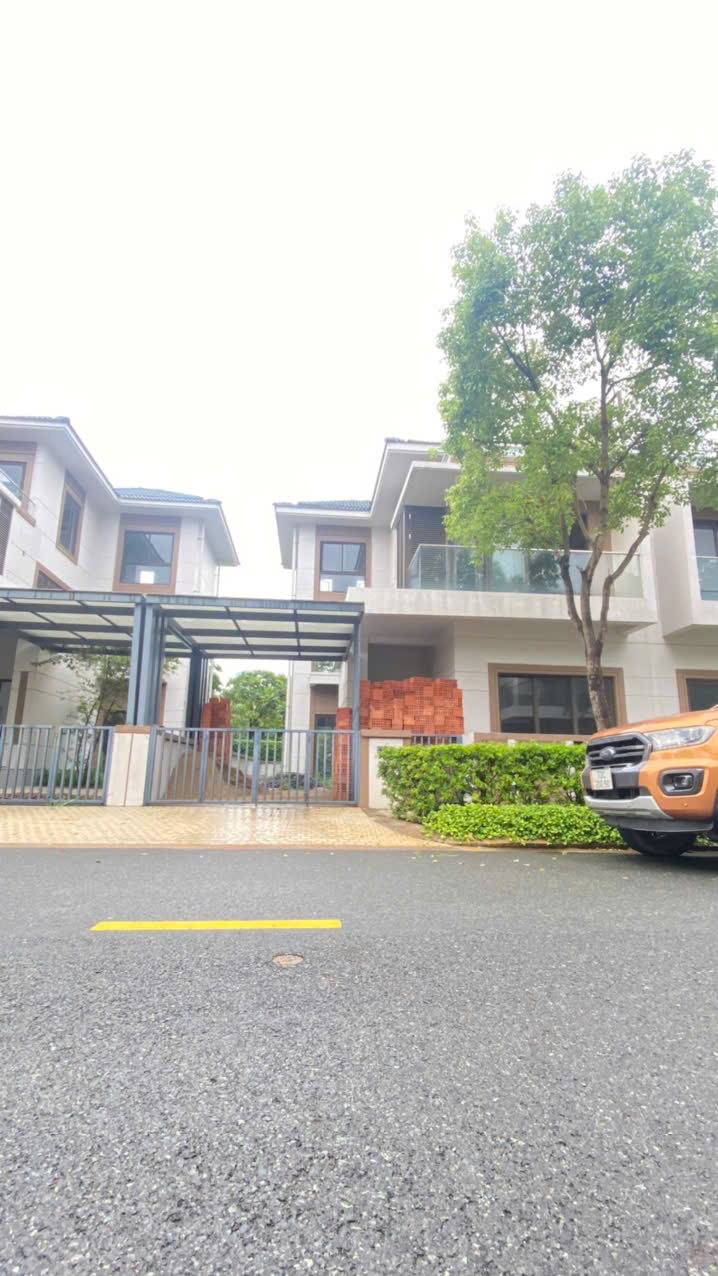 Thiết Kế Thi Công Hoàn Thiện Biệt Thự Tại Swanbay