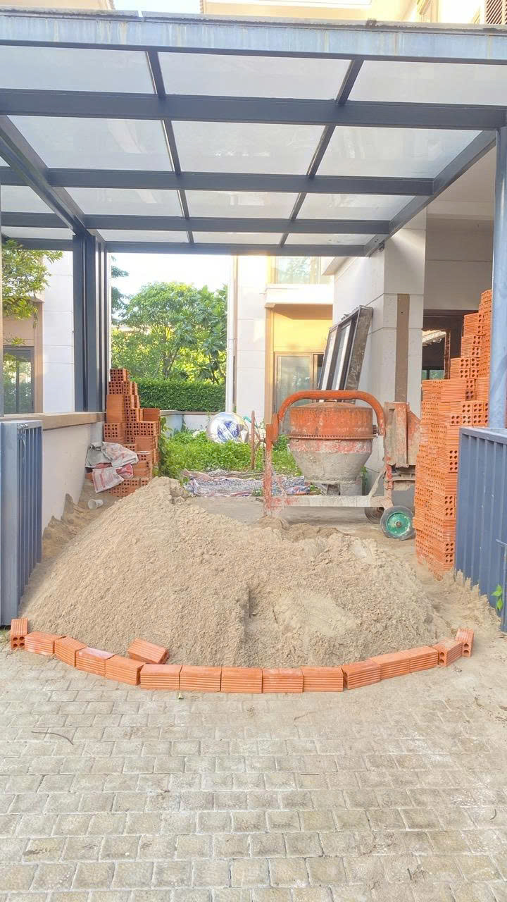 Thiết Kế Thi Công Hoàn Thiện Biệt Thự Tại Swanbay