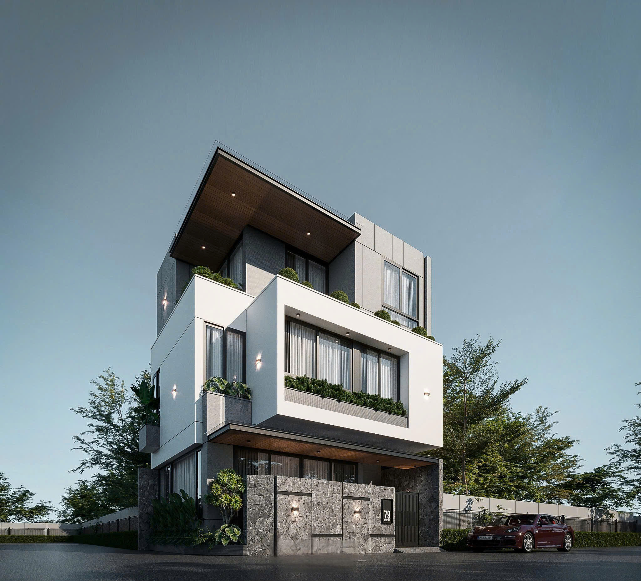 tư vấn thiết kế xây dựng tại long thành