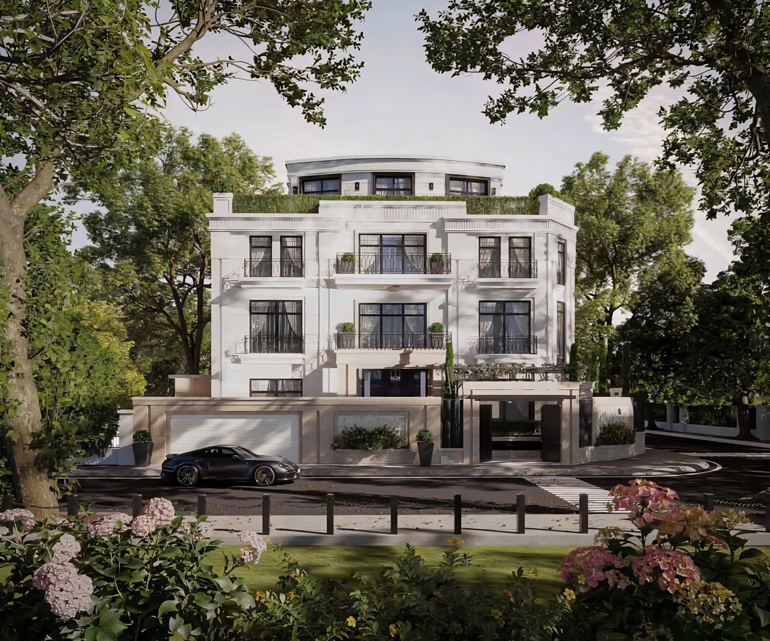 tư vấn thiết kế xây dựng tại long thành