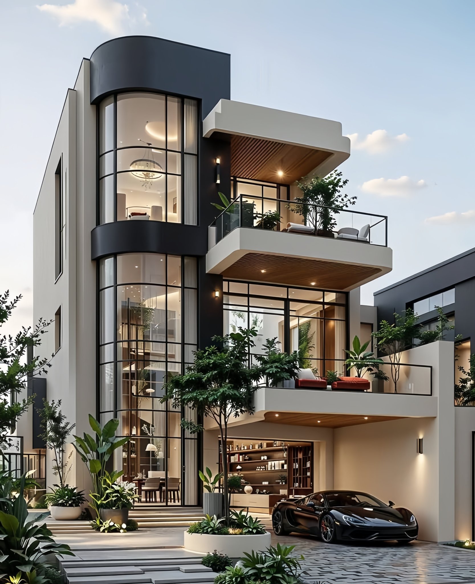 xây nhà đẹp tại bà rịa vũng tàu