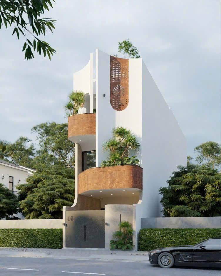 xây nhà đẹp tại bà rịa vũng tàu