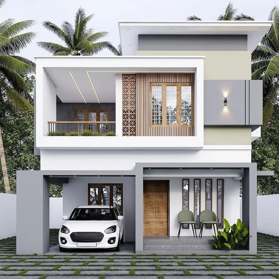 xây nhà đẹp tại biên hòa