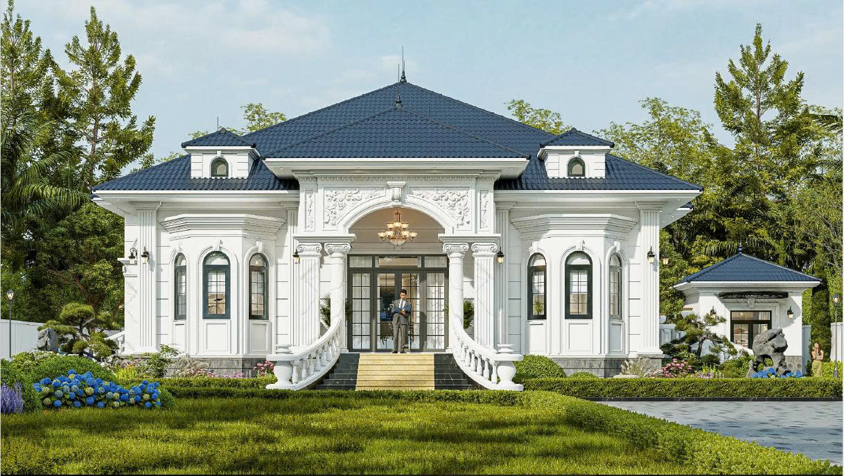 xây nhà đẹp tại đồng nai