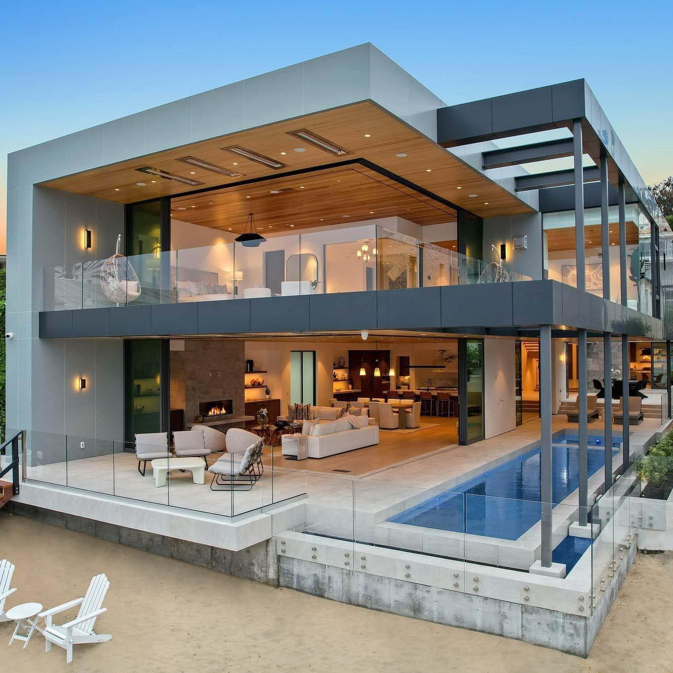 xây nhà đẹp tại long thành