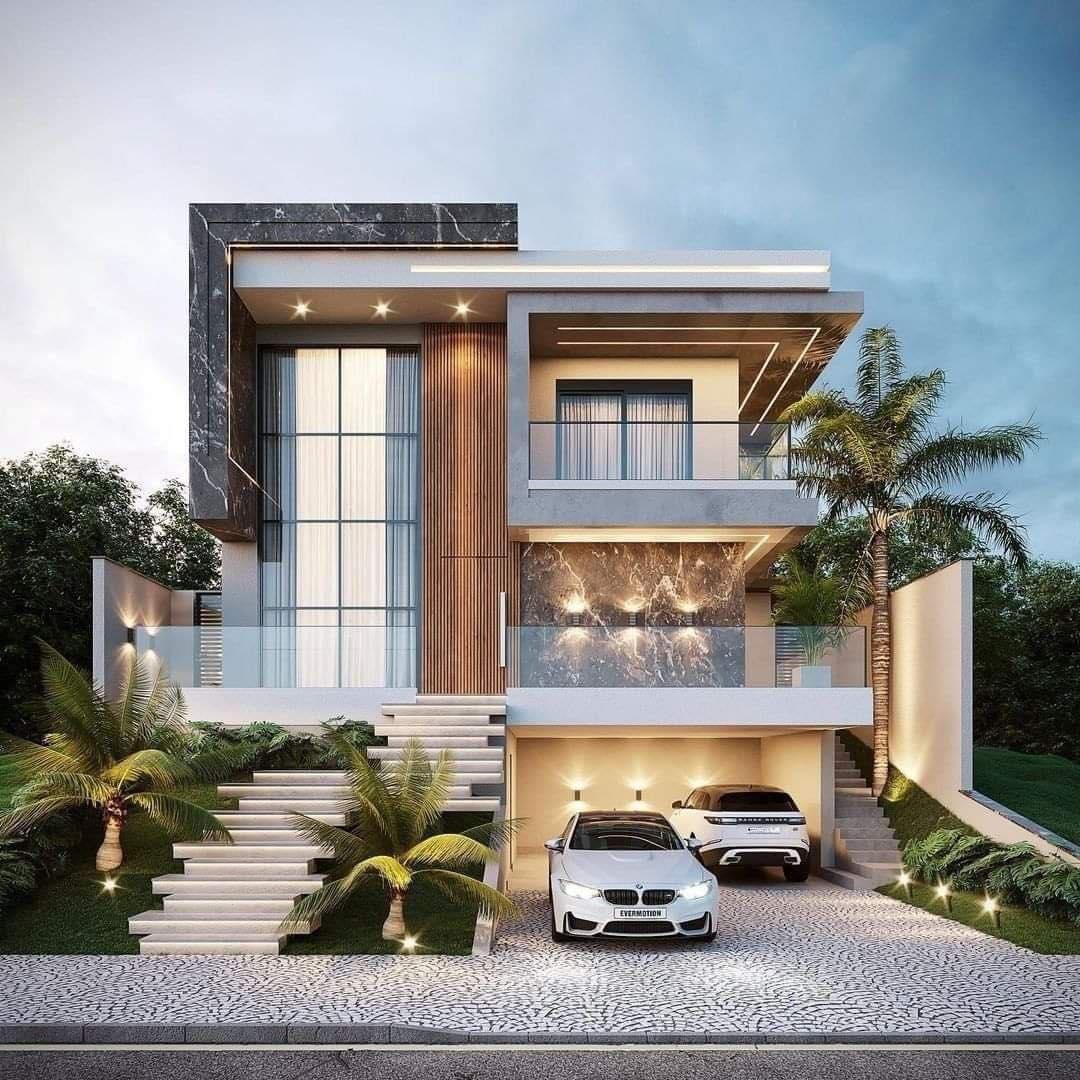 xây nhà đẹp tại phước hải