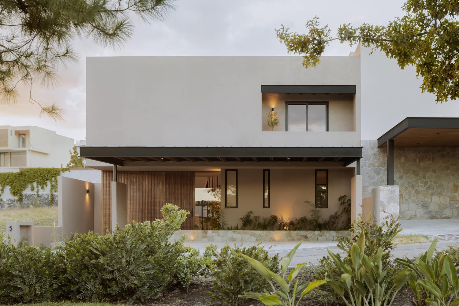 xây nhà đẹp tại tân thành