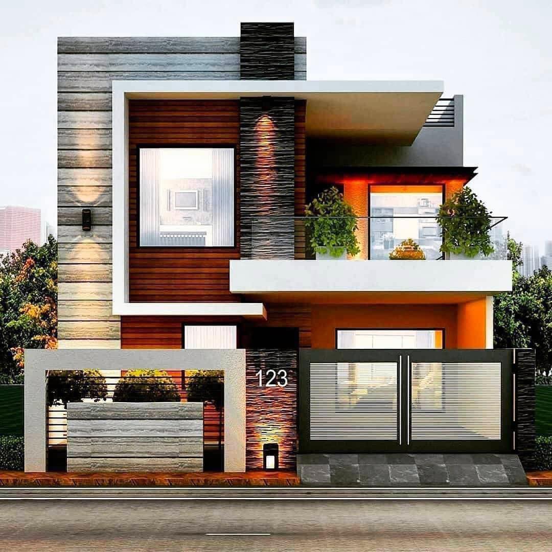 xây nhà đẹp tại tân thành