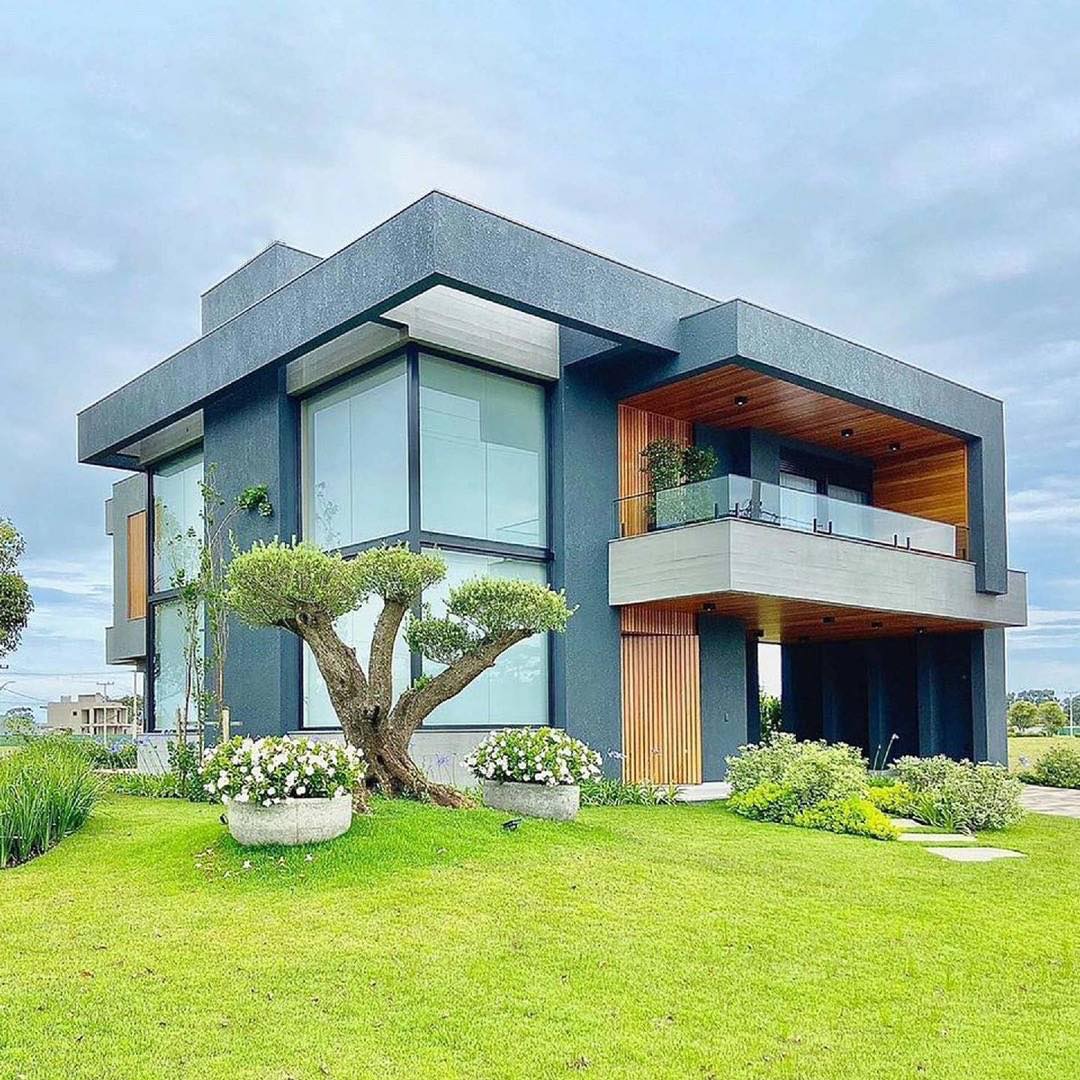 xây nhà đẹp tại xã ngãi giao