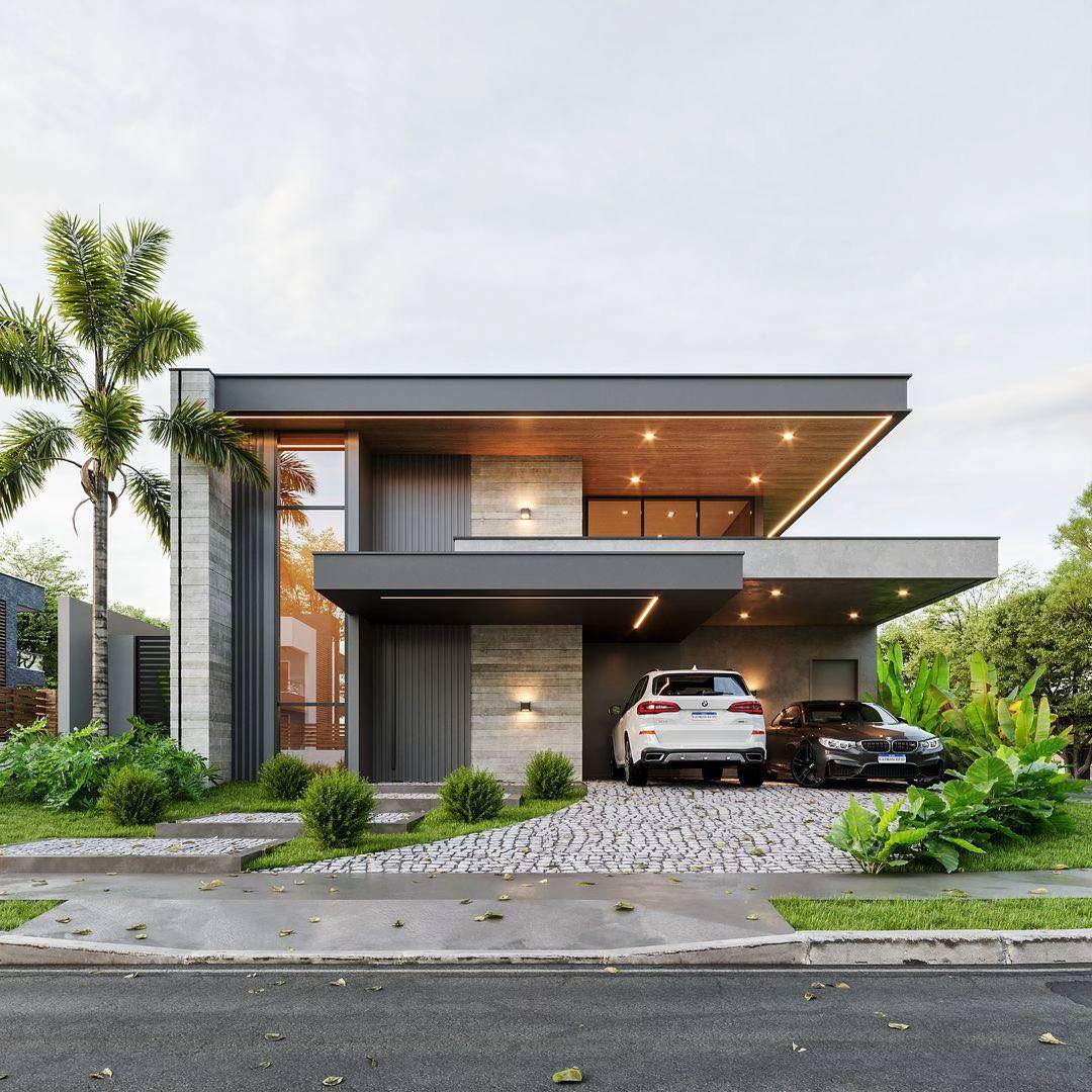 xây nhà đẹp tại xã ngãi giao