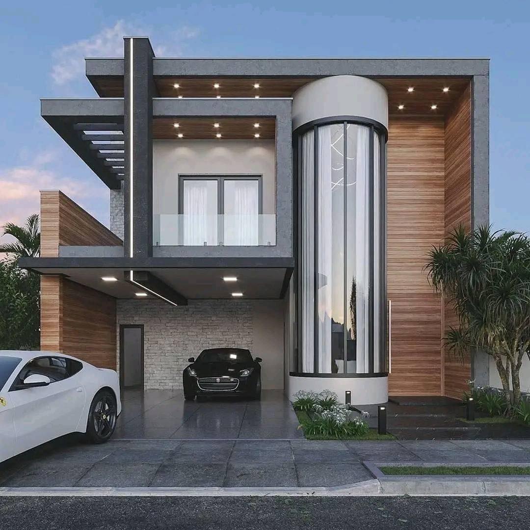 xây nhà đẹp tại xã phước thái