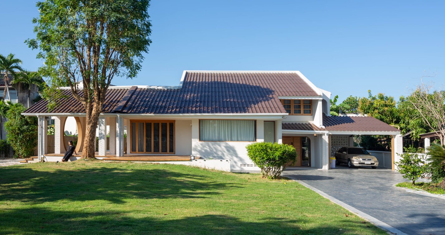 xây nhà đẹp tại xã phước thái