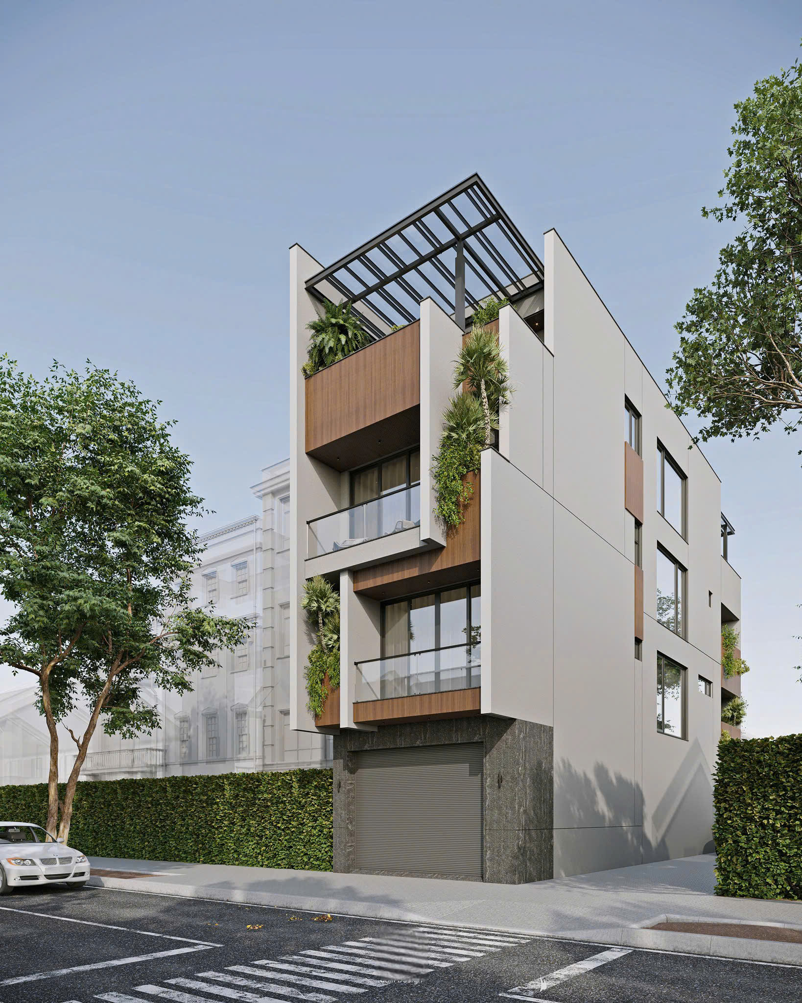 xây nhà trọn gói uy tín Long Thành