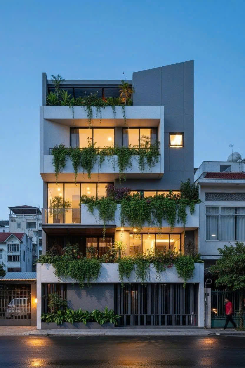 xây nhà trọn gói uy tín Long Thành