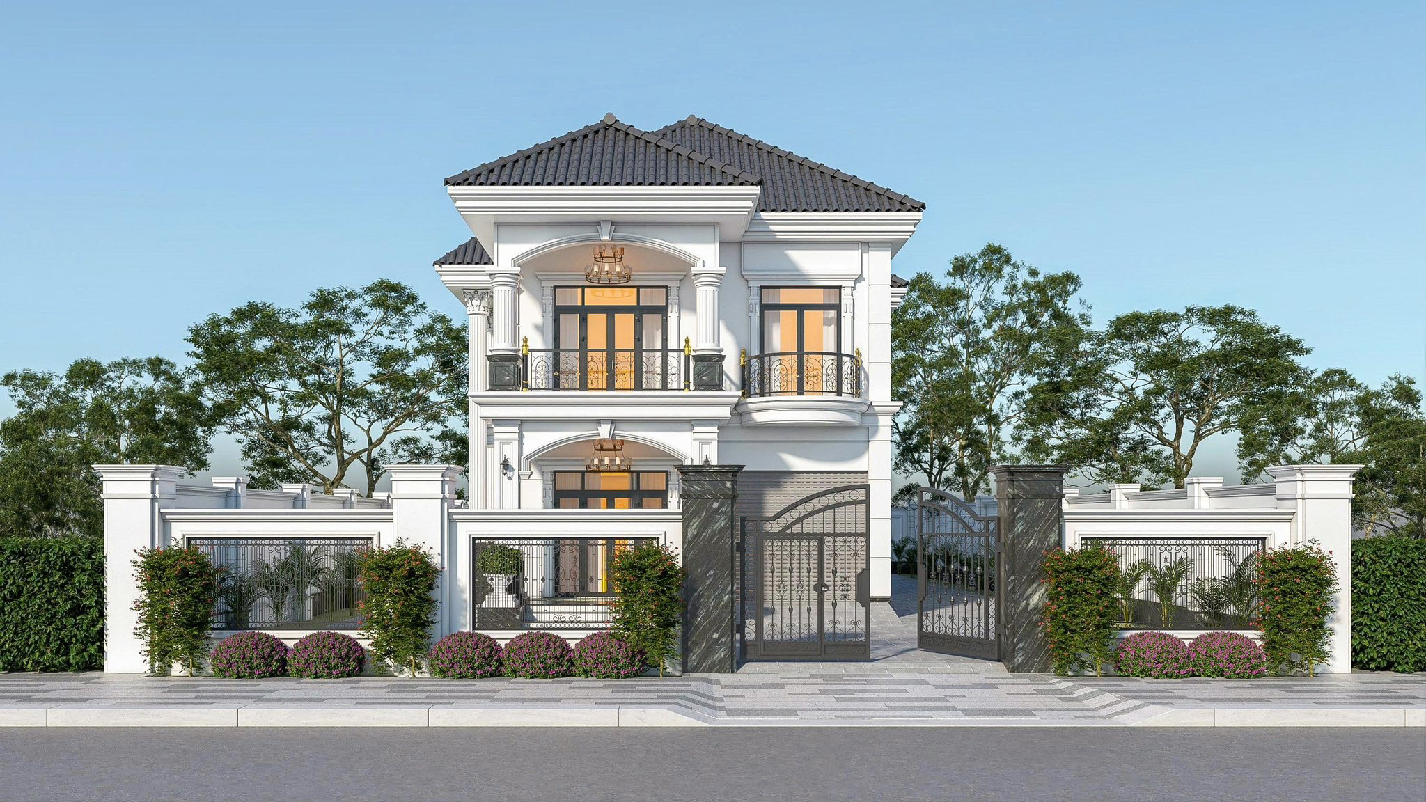 xin phép xây dựng tại cẩm mỹ