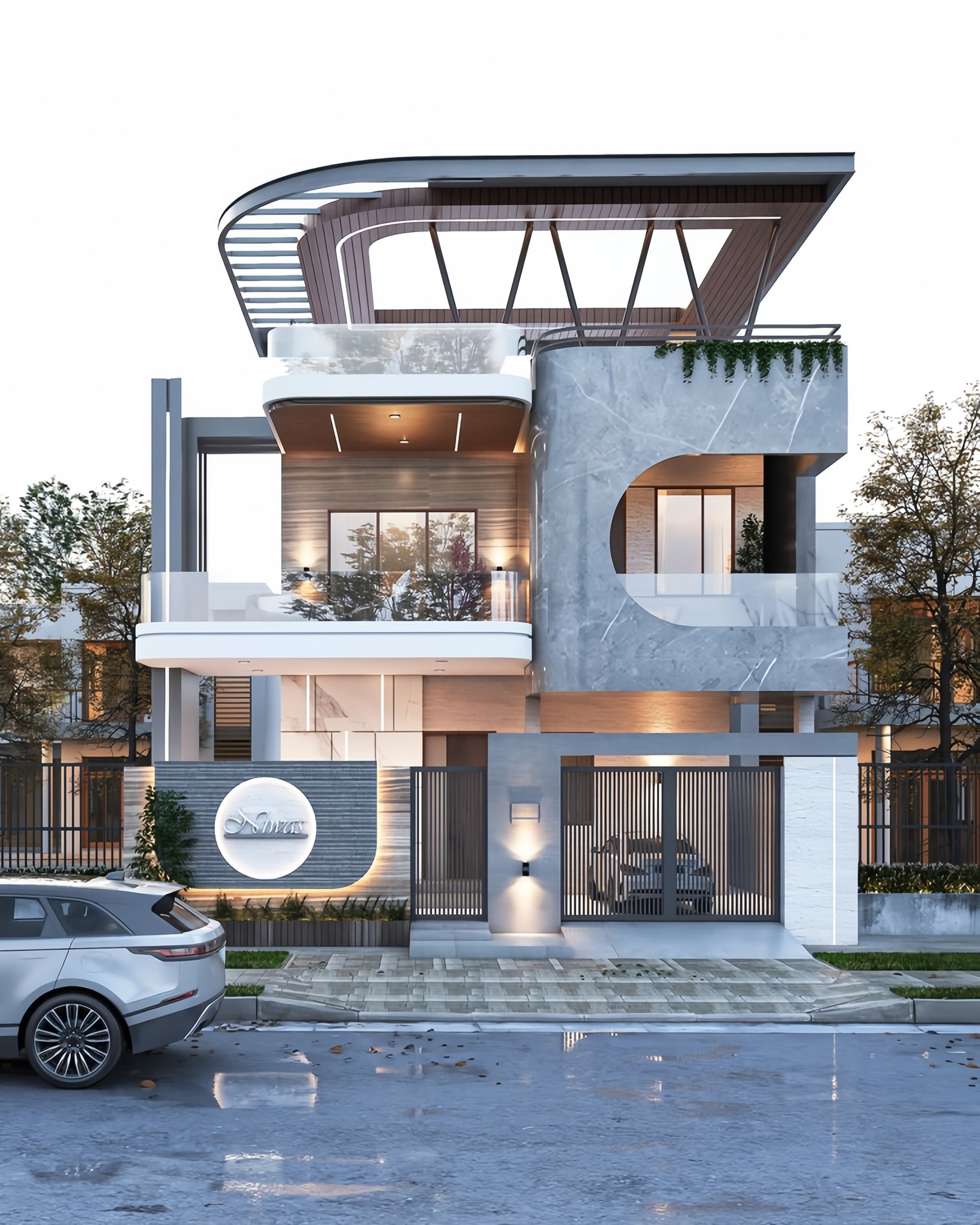 xin phép xây dựng tại cẩm mỹ