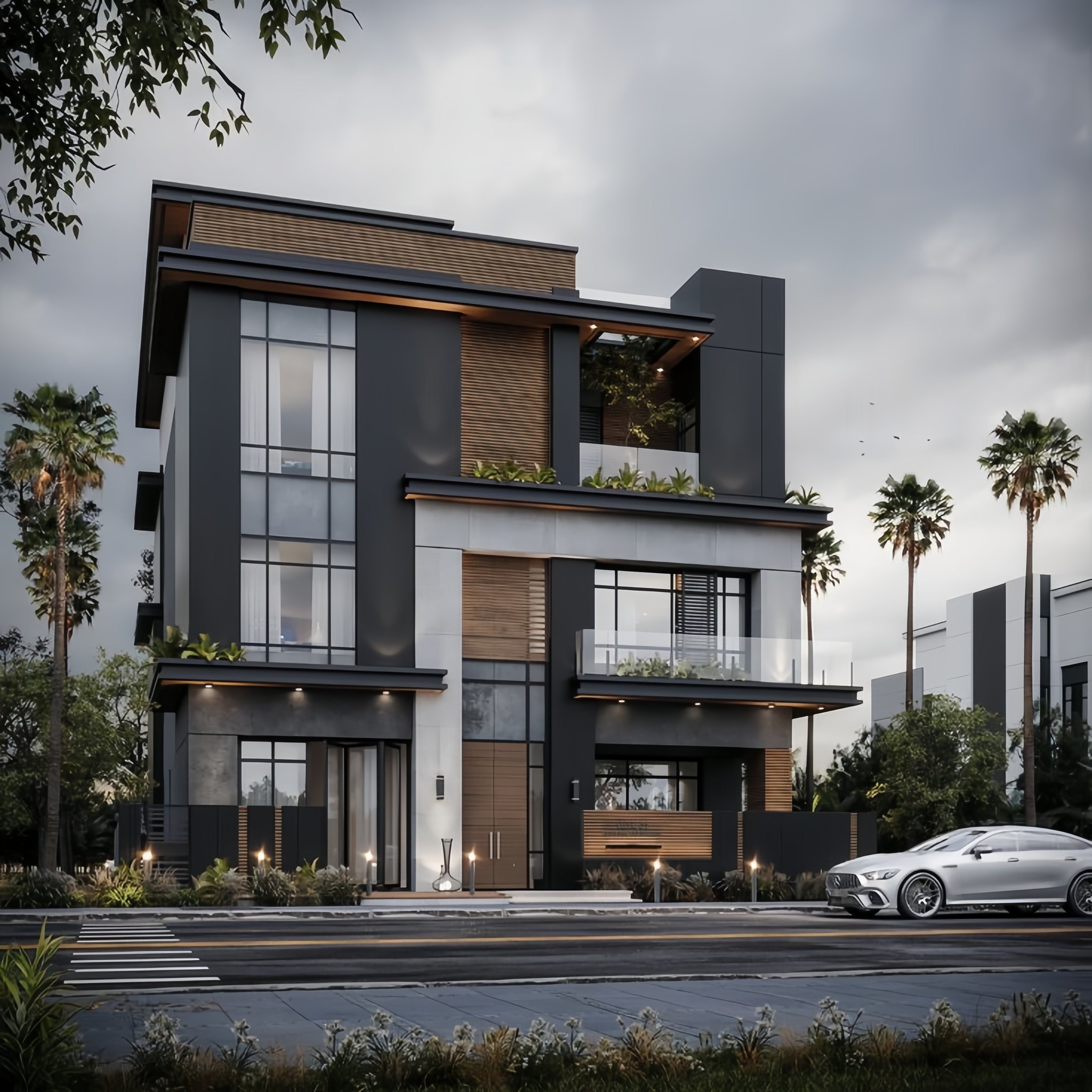 xin phép xây dựng tại cẩm mỹ