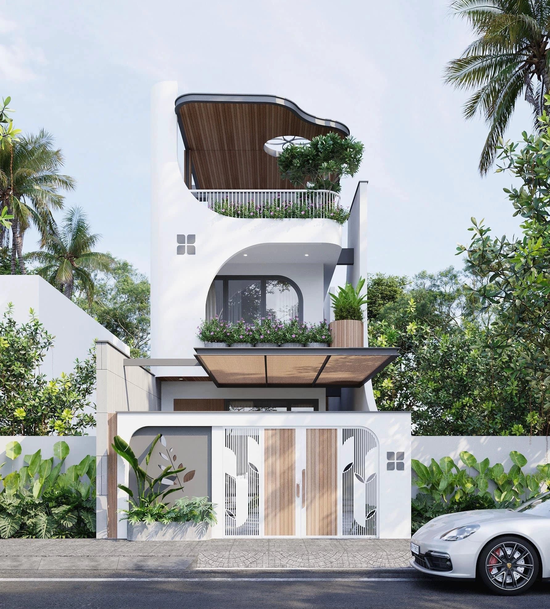 xin phép xây dựng tại cẩm mỹ