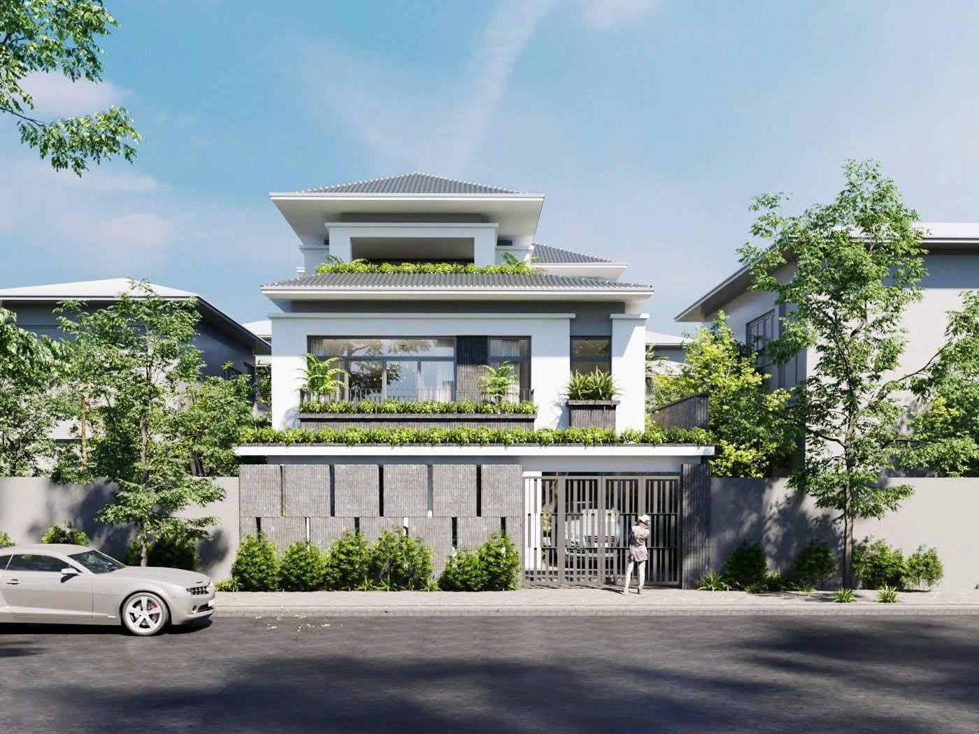 xin phép xây dựng tại đồng nai