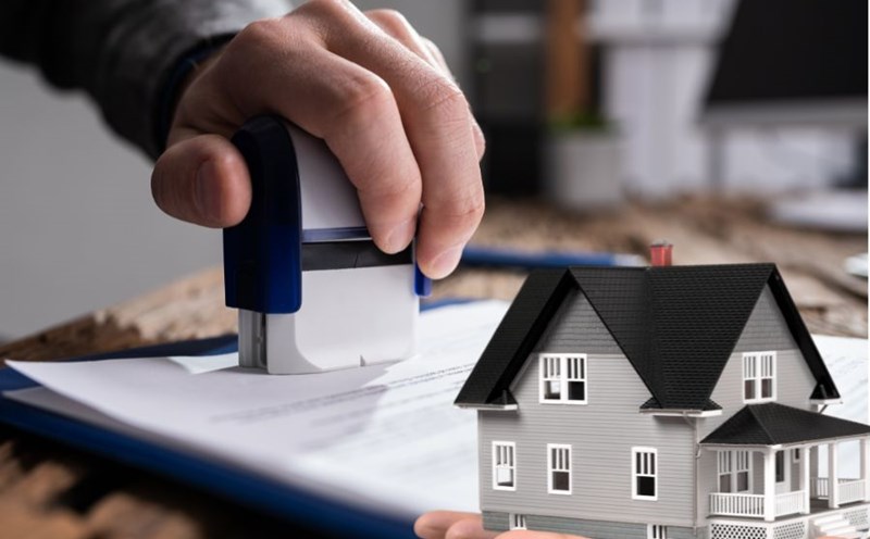 xin phép xây dựng tại Long Thành