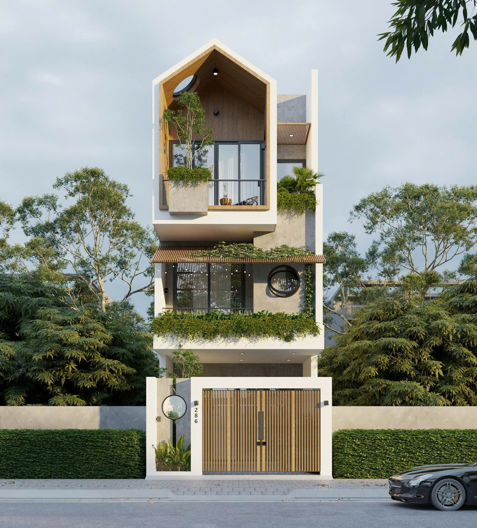 xin phép xây dựng tại Phường Kim Long