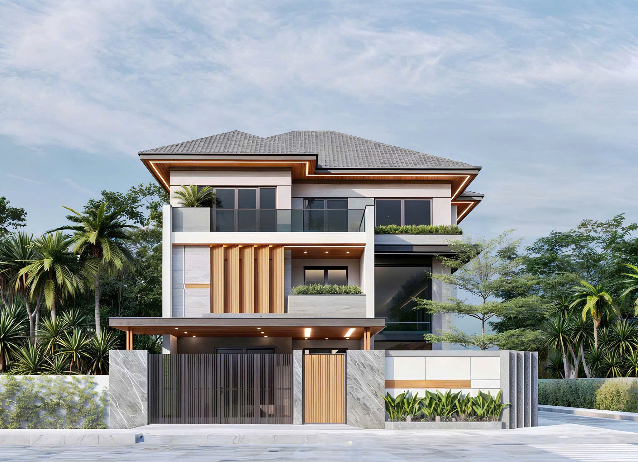 xin phép xây dựng tại Phường Kim Long