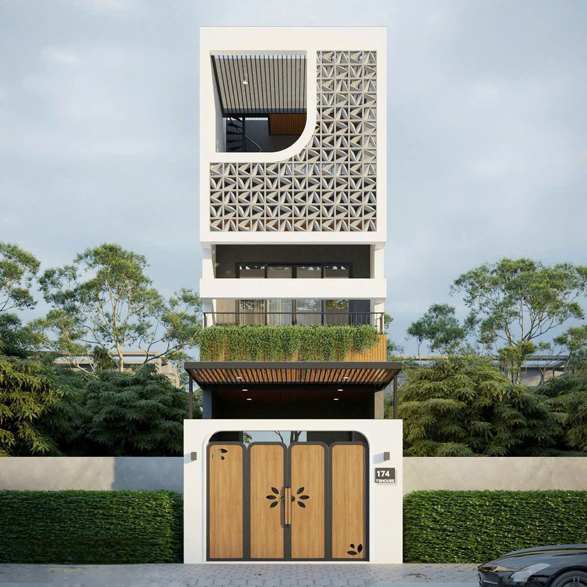 xin phép xây dựng tại Phường Kim Long