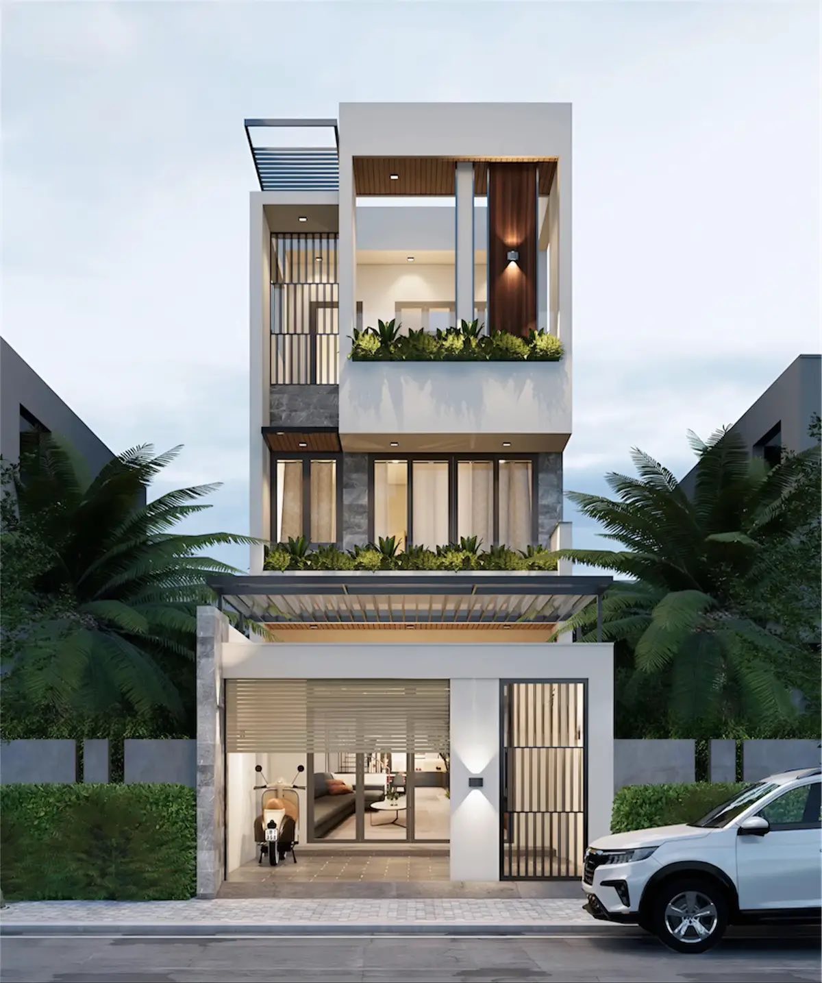 xin phép xây dựng tại phường phú mỹ