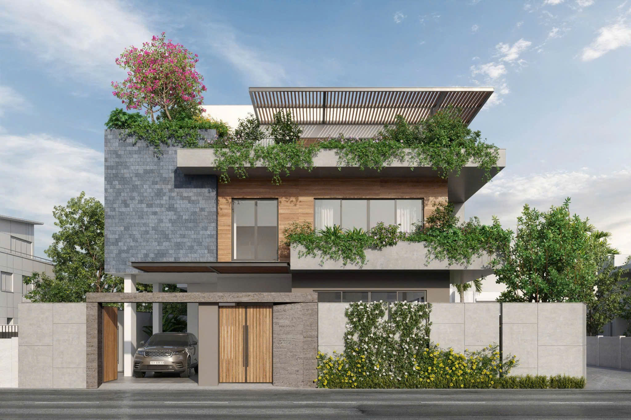 xin phép xây dựng tại Phường Tân Thành