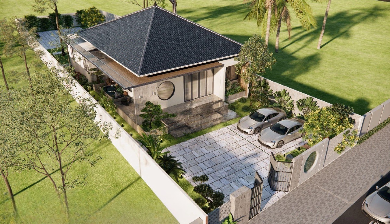 xây nhà tại Đất Đỏ 