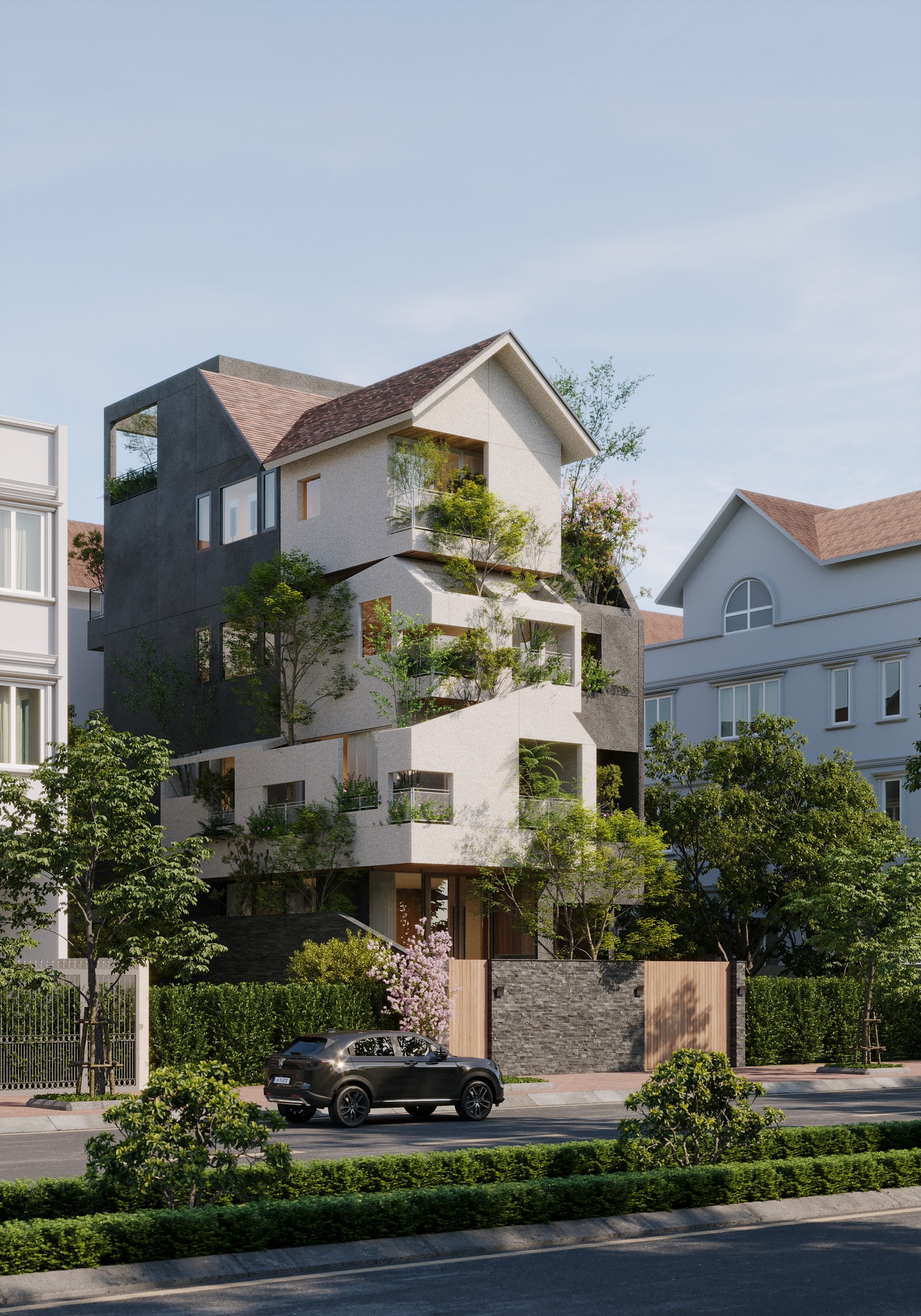 xây nhà tại Vũng Tàu