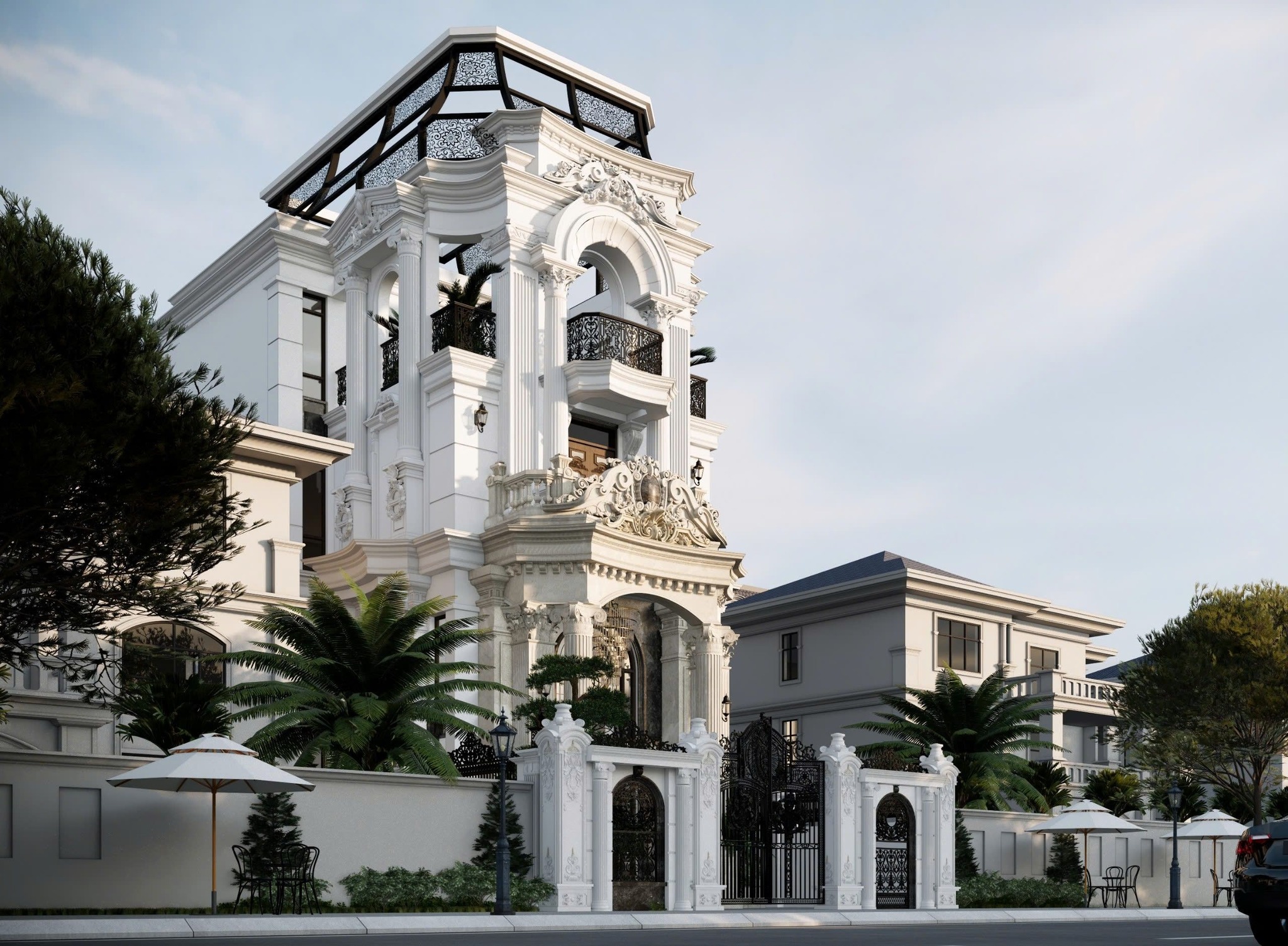 công ty thiết kế xây dựng tại Châu Đức