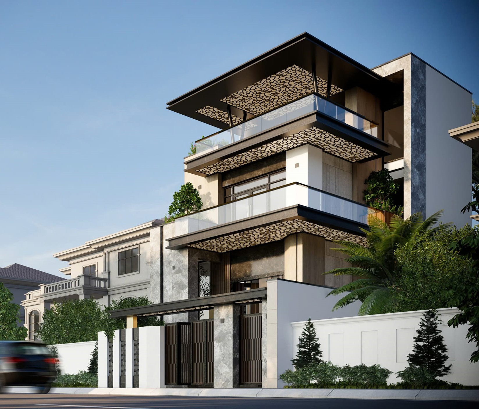 công ty thiết kế xây dựng tại Đất Đỏ
