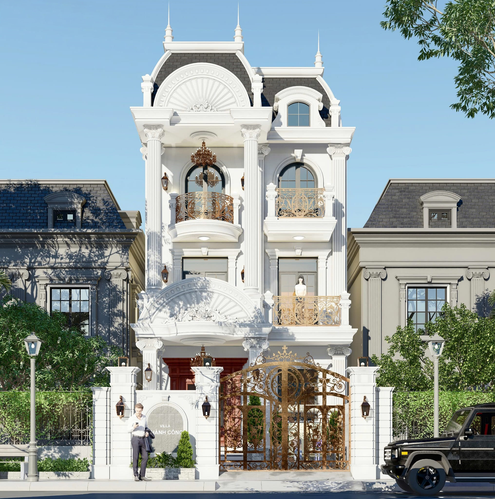 công ty thiết kế xây dựng tại Đồng Nai